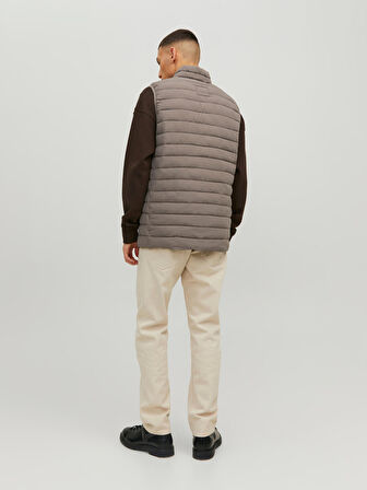 Jack&Jones Kahve Erkek Yelek 12211132