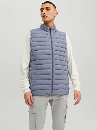 Jack&Jones Açık Mavi Erkek Yelek 12211132