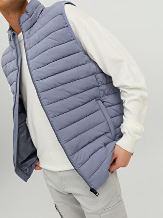 Jack&Jones Açık Mavi Erkek Yelek 12211132