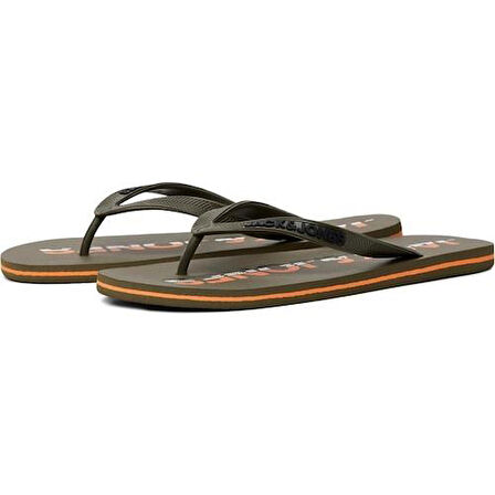 JFWLOGO FLIP FLOP