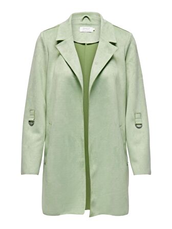 Only Kadın Süet Ceket ONLJOLINE FAUX SUEDE COAT 15179864