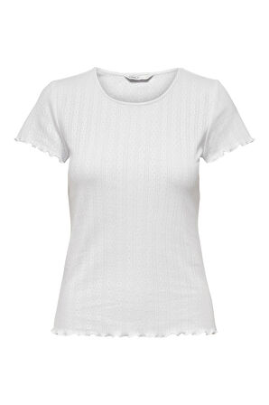 Only Kadın T Shirt 15256154