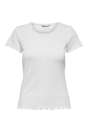 Only Kadın T Shirt 15256154
