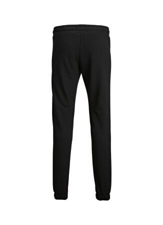 Jack & Jones Slim Fit Siyah Erkek Eşofman Altı 12230407_JPSTWILL JJFILO SWEAT PANT