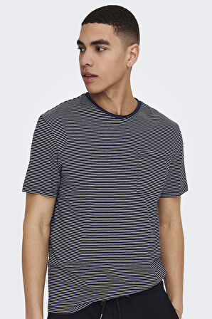 Only & Sons Erkek T Shirt 22025680