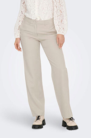Only Kadın Onllana Klasik Pantolon 15267759 Taş