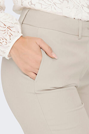 Only Kadın Onllana Klasik Pantolon 15267759 Taş