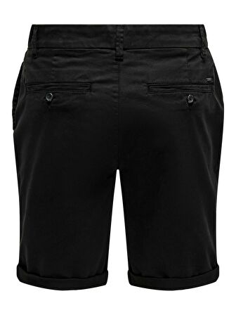 Only & Sons Erkek Chino Şort ONSPETER REG TWILL 4481 SHORTS 22024481