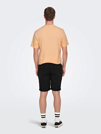 Only & Sons Erkek Chino Şort ONSPETER REG TWILL 4481 SHORTS 22024481