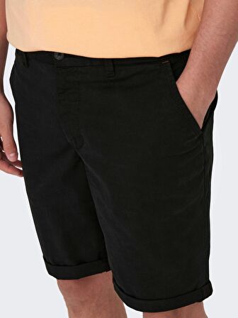 Only & Sons Erkek Chino Şort ONSPETER REG TWILL 4481 SHORTS 22024481