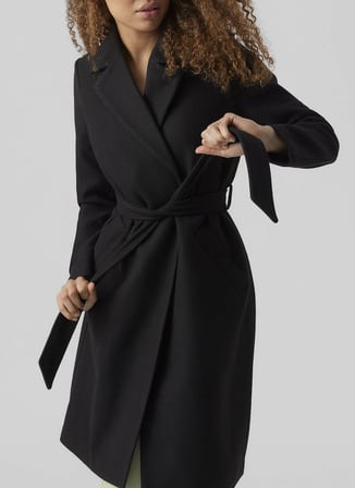 Vero Moda Kaban, L, Siyah