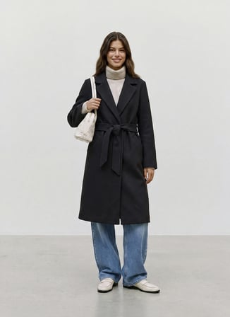 Vero Moda Kaban, L, Siyah