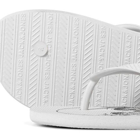 JFWAUTHENTIC SKULL FLIP FLOP