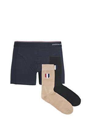 Jack & Jones Erkek Boxer-12230234