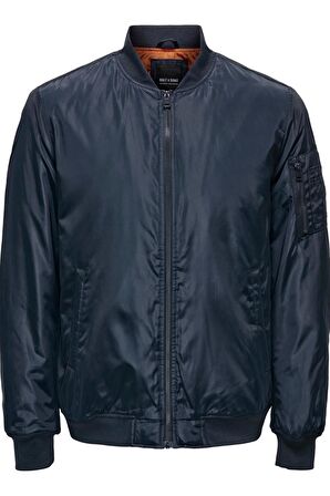 ONLY & SONS ONSJOSHUA BOMBER NOOS OTW VD LACİVERT