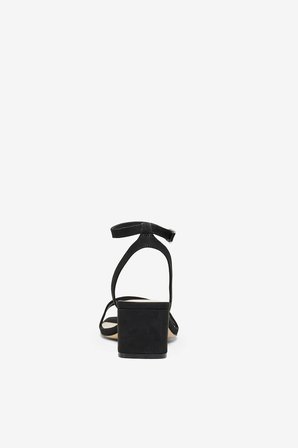 Black Kadın / Kız ONLHANNA-1 LIFE PU HEELED SANDAL NOOS Model Kodu: 15289352Black