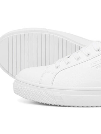 Jack Jones Bale Pu Sneker Erkek Ayakkabı 12229695
