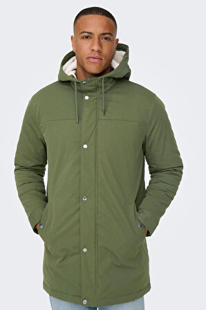 Only & Sons Erkek Parka 22025690