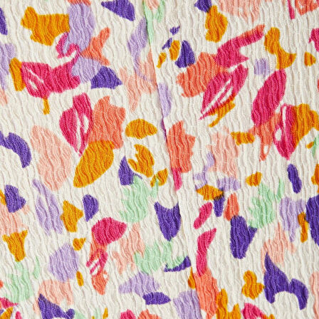 Renkli Kız çocuk Tulum