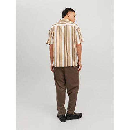 Jack Jones Kısa Kol Gömlek Blatropic Resort Relax