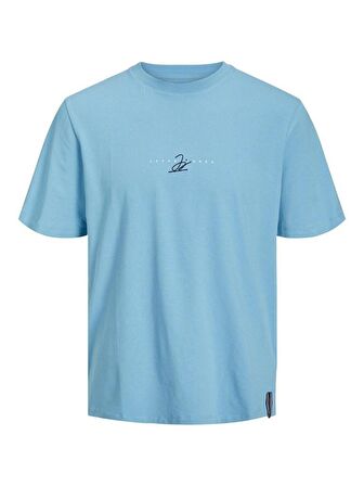 Jack Jones Emb Tee Erkek Tshirt 12228237