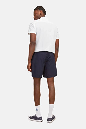 Erkek JPRBLUSUMMER SHIELD SHIRT S/S LN Gömlek - Beyaz | L