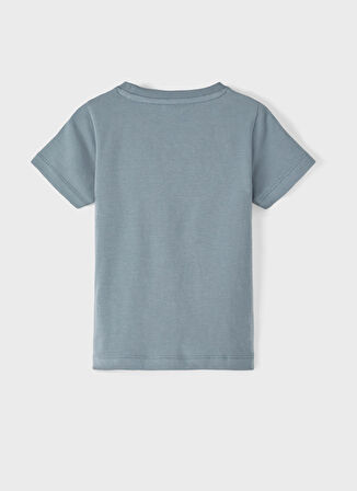 Name İt T-Shirt, 5 Yaş, Füme