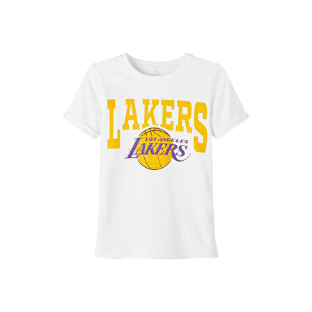 Erkek Çocuk Baskılı  T-shirt