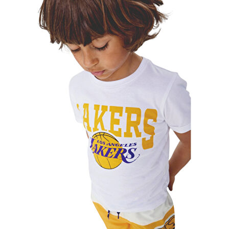 Erkek Çocuk Baskılı  T-shirt