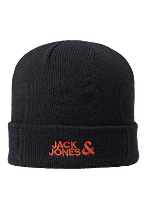 Jack & Jones Erkek Jacdna Bere 63512092815 Black