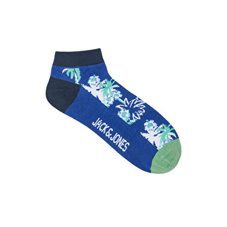 Vı Venıce Short Sock Erkek Renkli Çorap 12234492-28