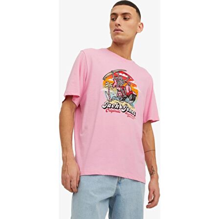 Jack&Jones Jorbeachbone Erkek T-shirt