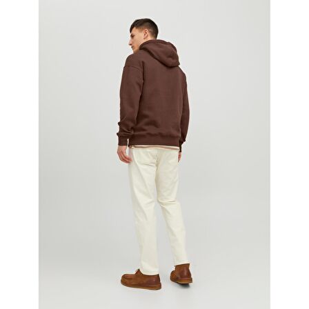 Jack Jones Sweat Hood Cosmo