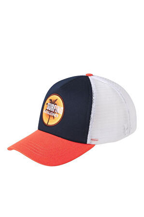 Byron Surf Trucker Cap Erkek Şapka 12235034-17