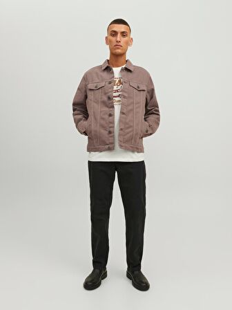 Jack&Jones Toprak Erkek Kot Ceket 12230607