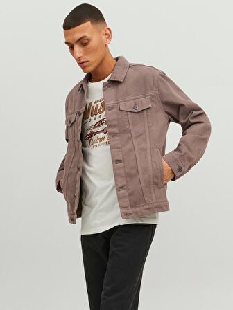 Jack&Jones Toprak Erkek Kot Ceket 12230607