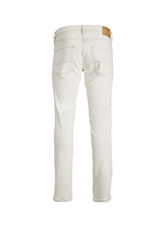 Jack & Jones Ekru Erkek Denim Pantolon