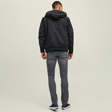 Jack & Jones Rush Erkek Siyah Ceket (12200208-B)