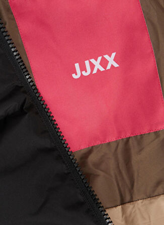 JJXX Siyah Kadın Mont JXMISTY DOWN BLEND PUFFER JACKET OT