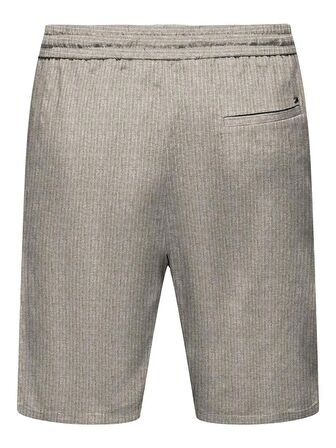 Only & Sons Onslinus Life 0006 Linen Mix Short Erkek Şort