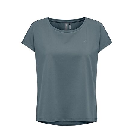 Only Onpaubree Ss Loose Bat Kadın T-shirt