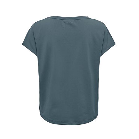 Only Onpaubree Ss Loose Bat Kadın T-shirt