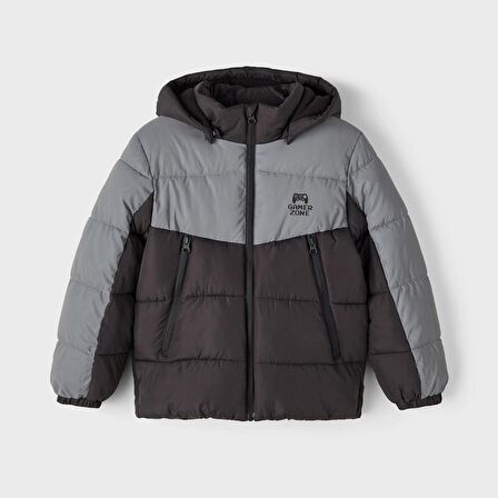 Name It Nkmmarcus Puffer Reflective Erkek Çocuk Mont