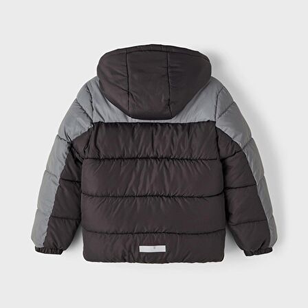 Name It Nkmmarcus Puffer Reflective Erkek Çocuk Mont