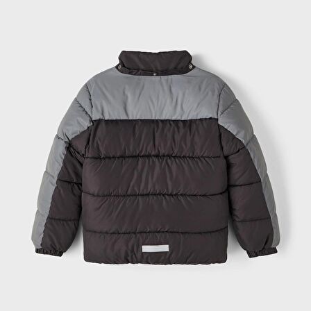 Name It Nkmmarcus Puffer Reflective Erkek Çocuk Mont