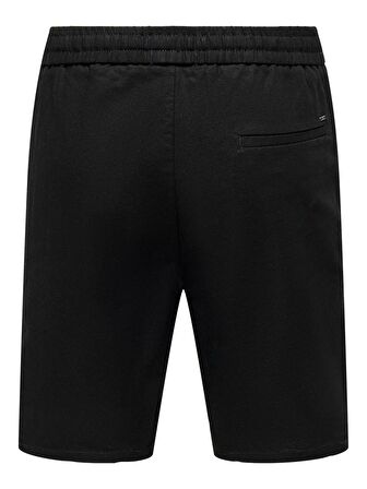 Only & Sons Onslinus 0007 Cot Lin Shorts Noos Erkek Şort