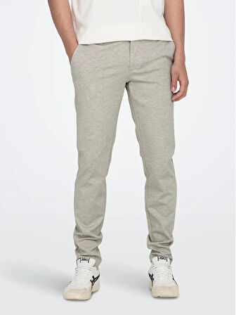 Only & Sons Erkek Chinchilla Slim Pantolon - 22026326