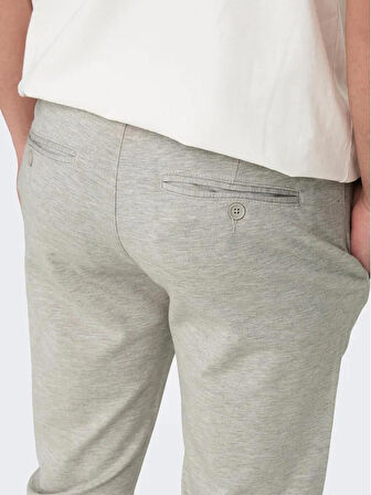 Only & Sons Erkek Chinchilla Slim Pantolon - 22026326