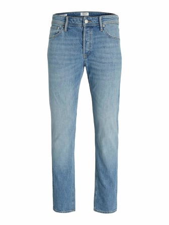 Jack Jones Mıke Tapered Fit Erkek Jean Pantolon 12237309