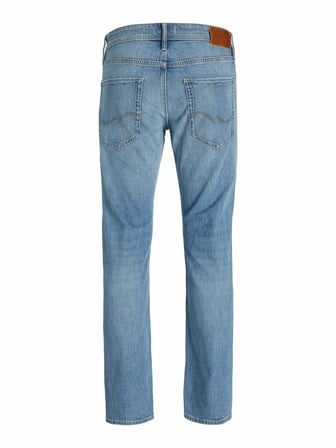 Jack Jones Mıke Tapered Fit Erkek Jean Pantolon 12237309